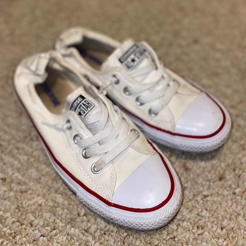 Low Top Converse